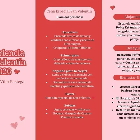 Apartamento Pasiega *