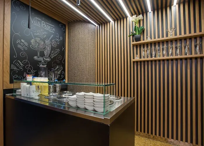 Апартаменты Pasiega Оснайо