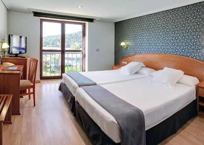 Апартаменты Pasiega Оснайо